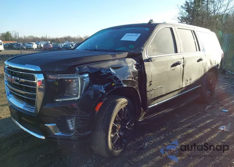 2023 GMC Yukon Xl 4Wd Slt z USA, uszkodzony, nr VIN 1GKS2GKD9PR393471